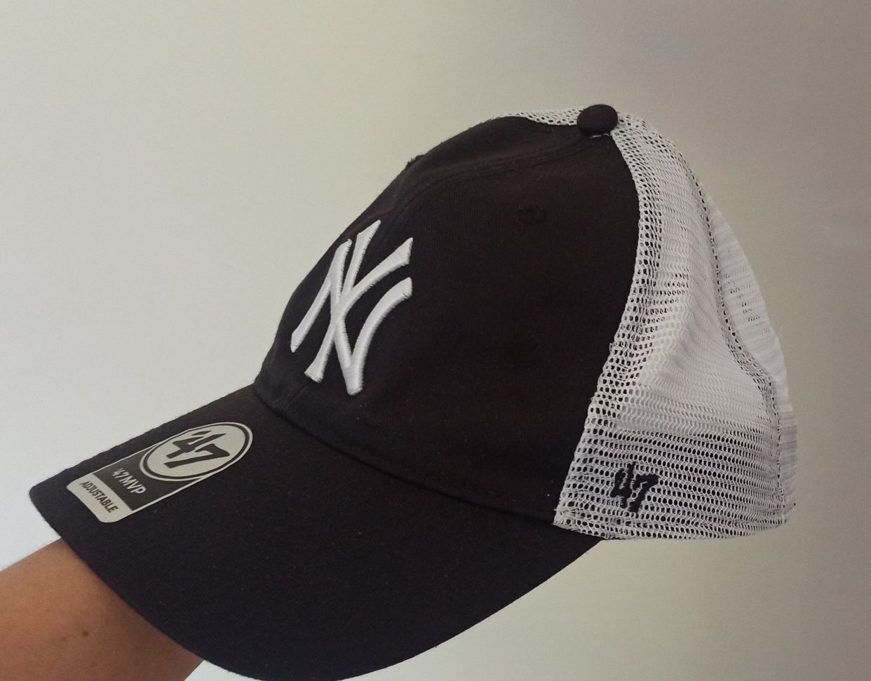 Czapka z daszkiem New York Yankees Branson '47 unisex