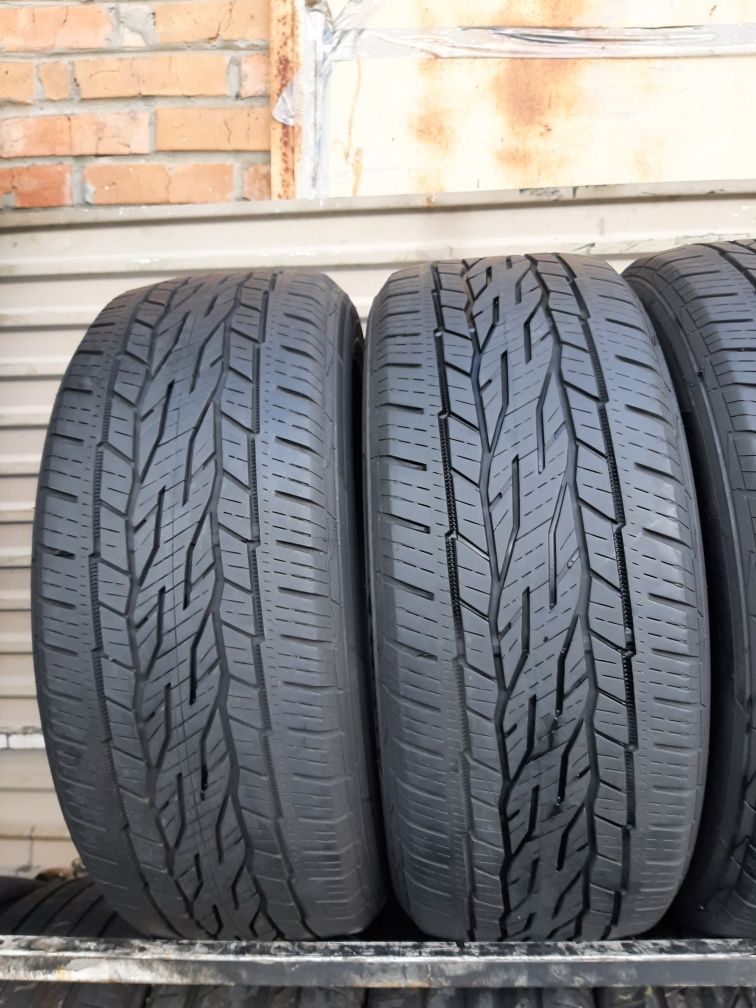 225/55 R18 V Continental ContiSportContact 2. 2017