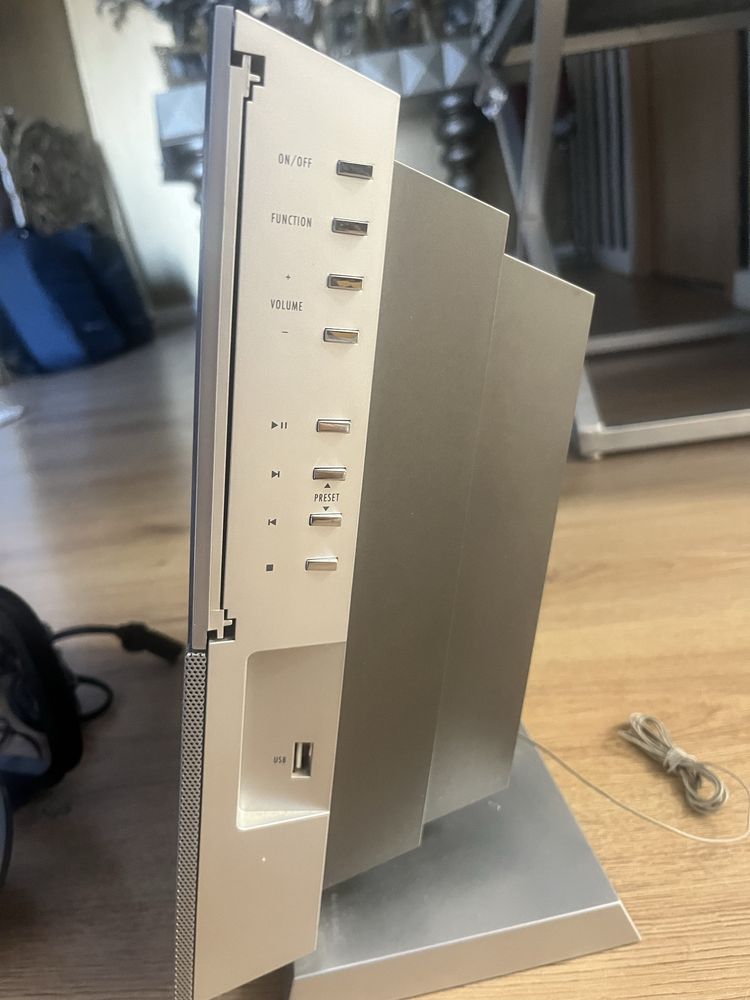 Grundig Ovation CDS 7000 DEC-Leitor de CD Vintedeg