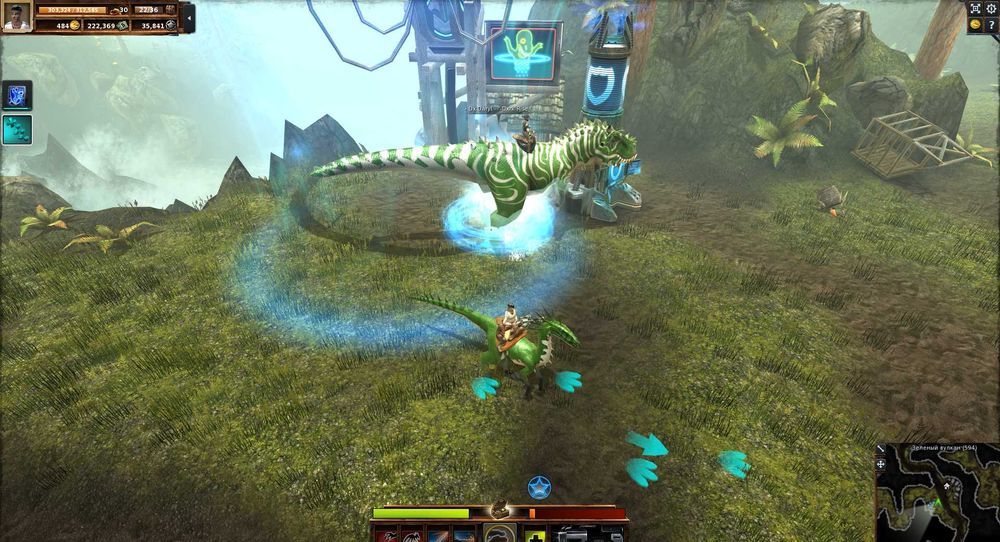 DinoStorm, акаунт гри, продам