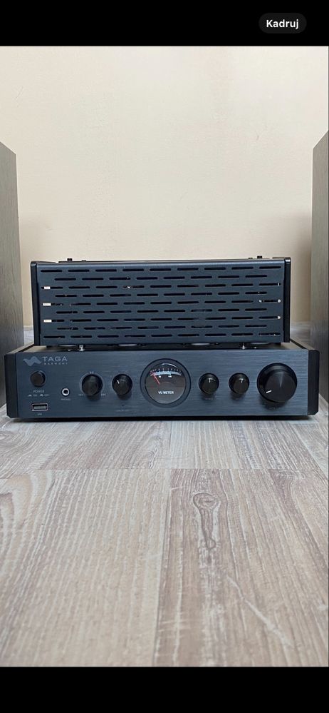Wzmacniacz lampowy Taga Harmony HTA 25 B
