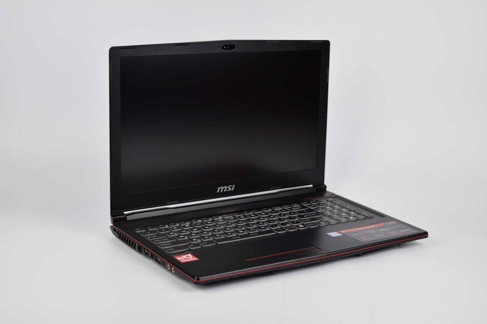 MSI GP63 Leopard GTX 1070 i7-8750H 16/32гб 512/1тб Ігровий ноутбук