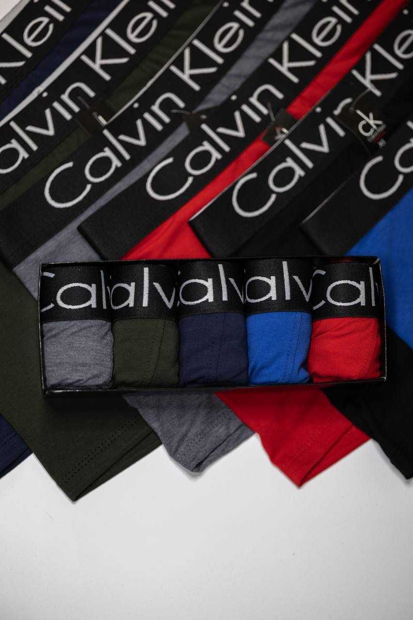 Подарункові набори боксерів Calvin Klein/CK.