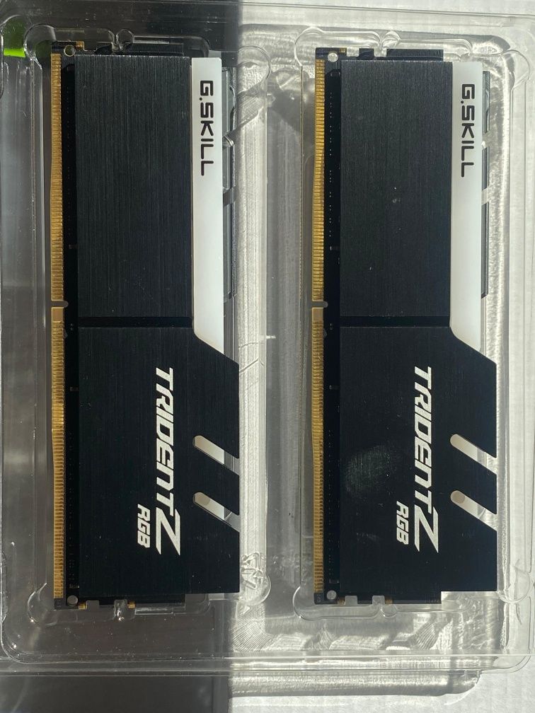 Bundle msi z270 + 7700k + 16GB RAM (2X8)
