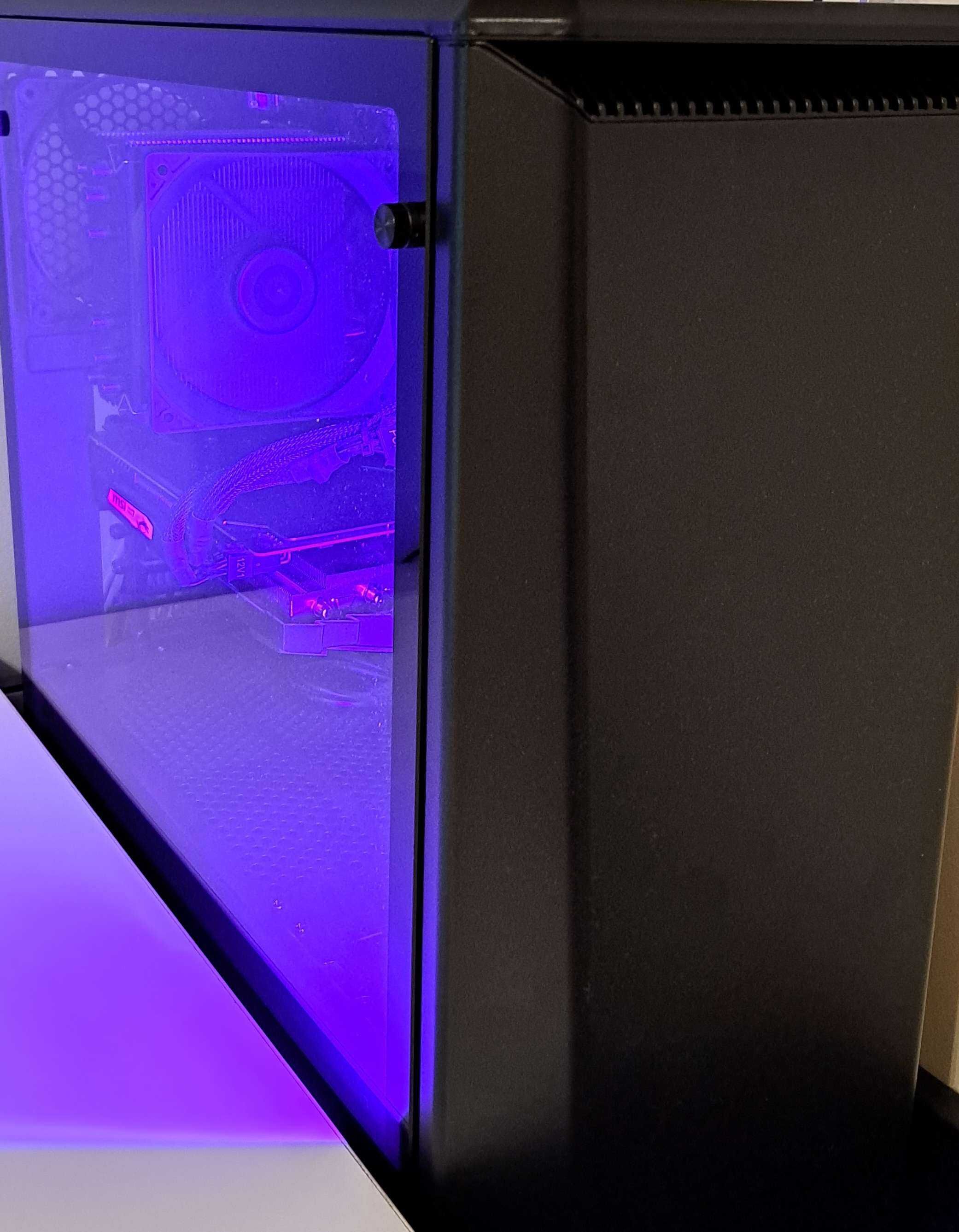 Komputer stacjonarny NVIDIA GeForce RTX 2060, Intel Core i5-9400F