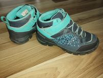 Buty turystyczne - trekingowe Decathlon Quechua r. 30