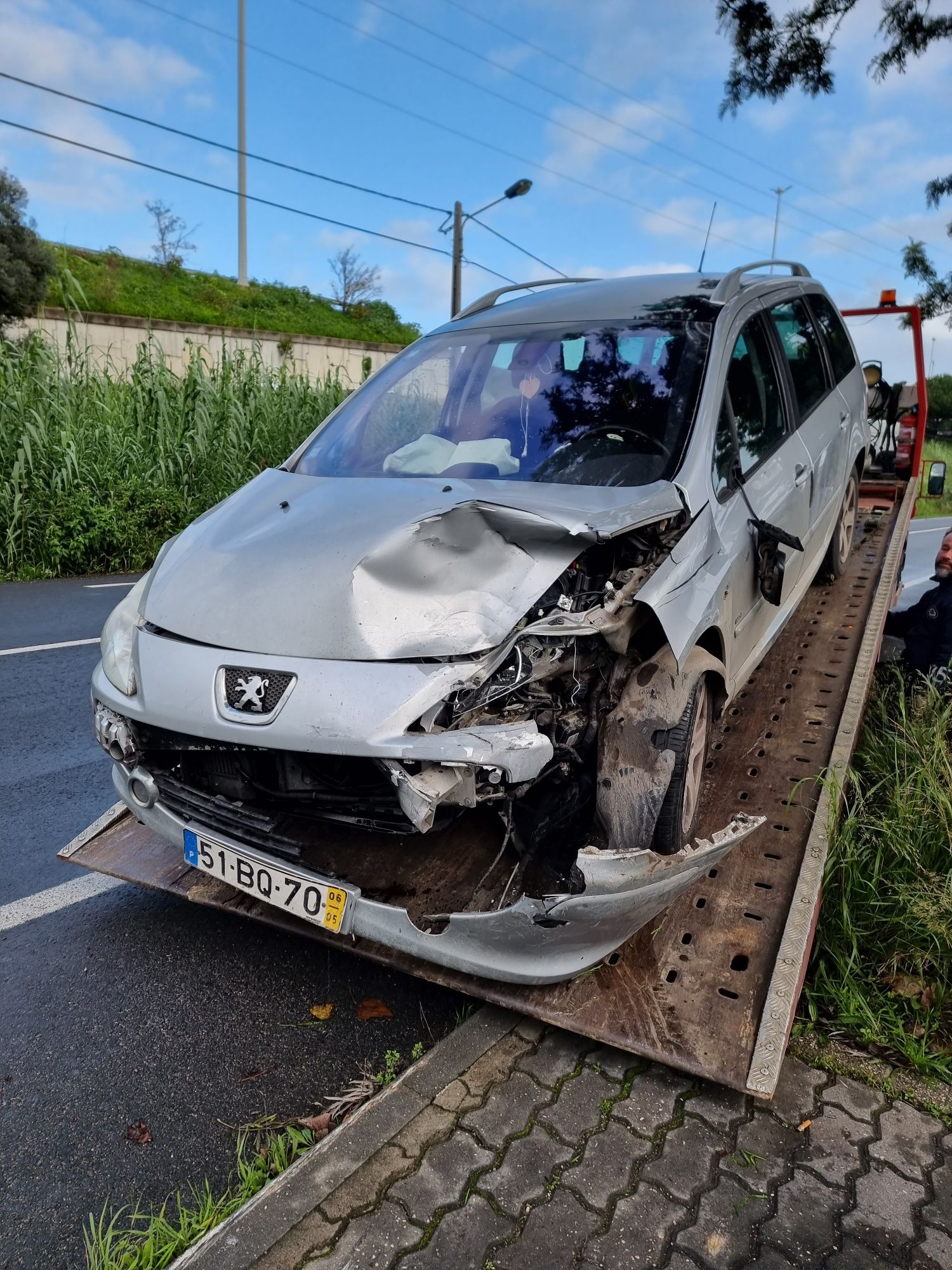 Peugeot  307 Sw Peças