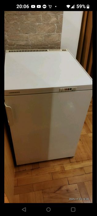 Морозилка Лібїер