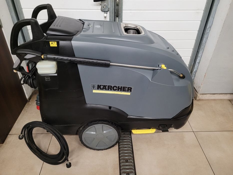Myjka Ciśnieniowa Karcher HDS 10/20-4M * Gorąca Woda * DUŻY WYBÓR *