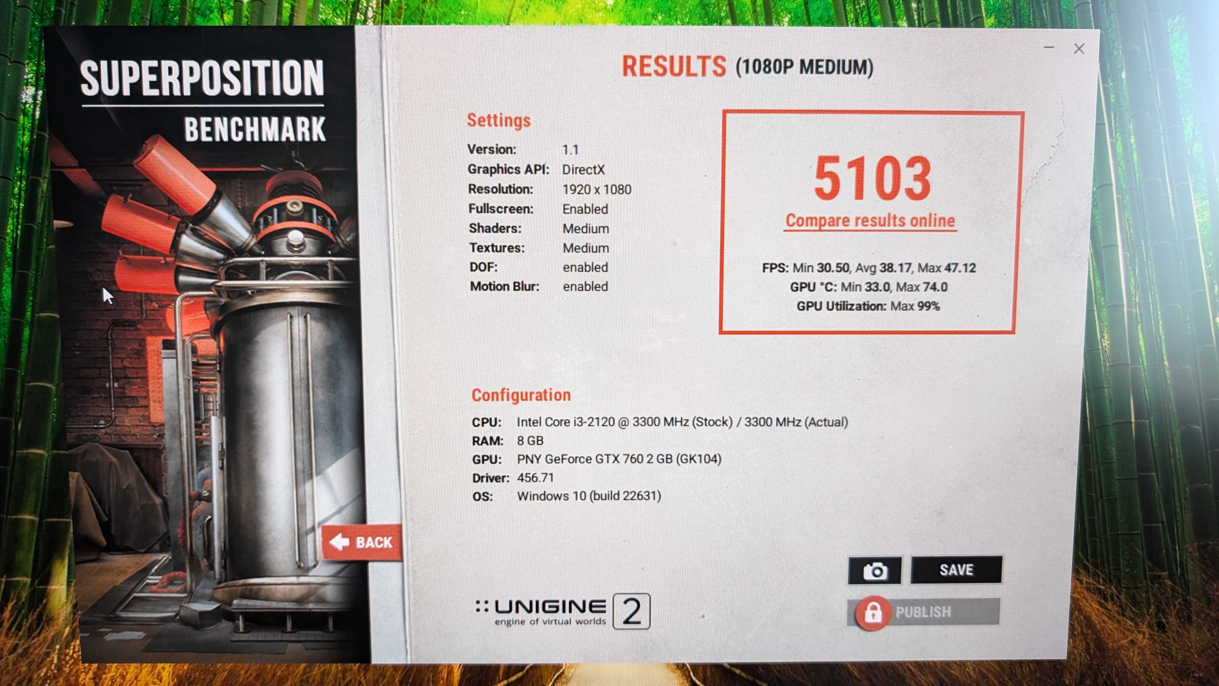 Відеокарта GeForce GTX 760 2Gb GDDR5