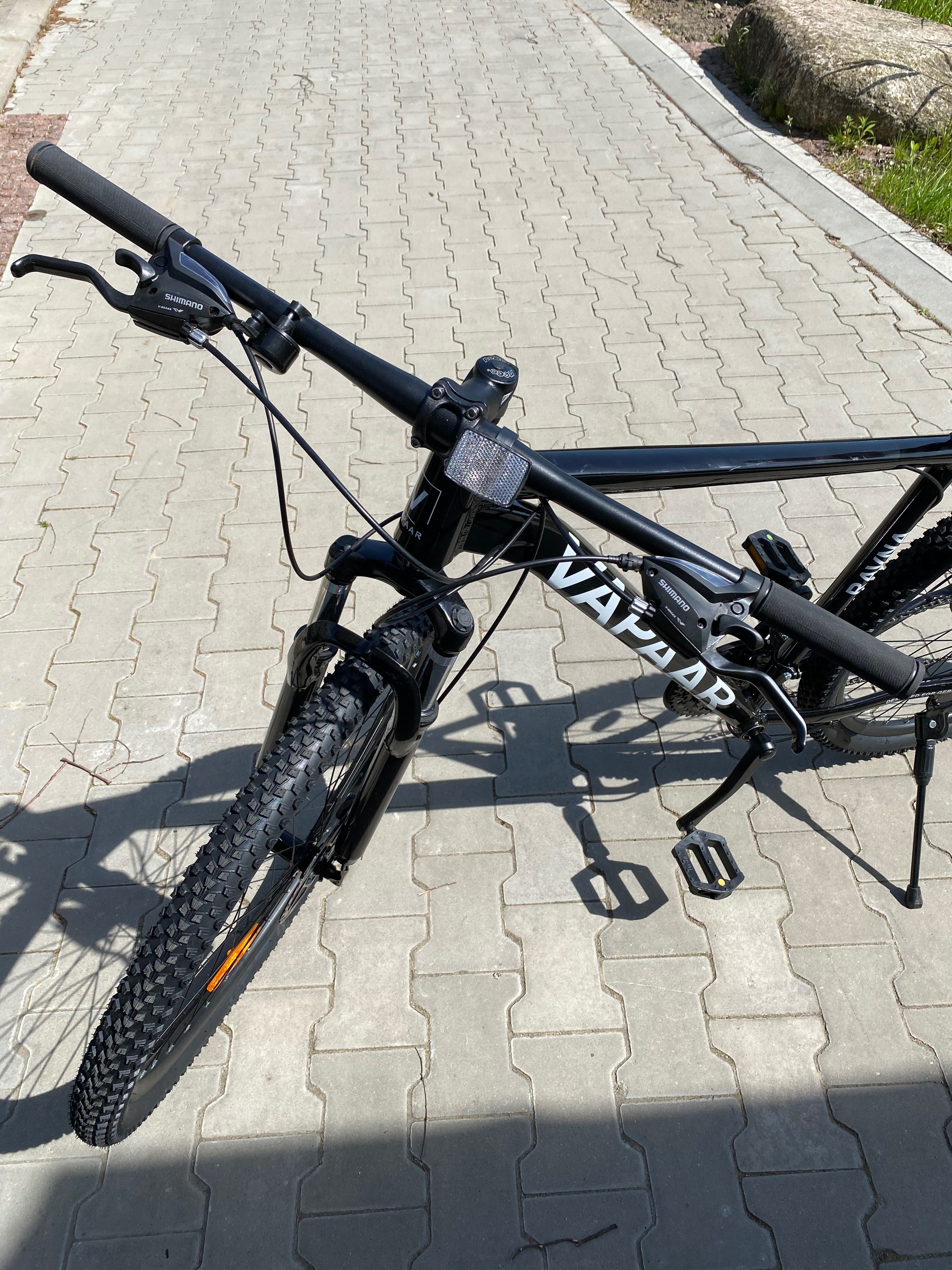 GADŻETY 300zł! Aluminiowy Rower Górski MTB VAPAAR | 29 cali rama L