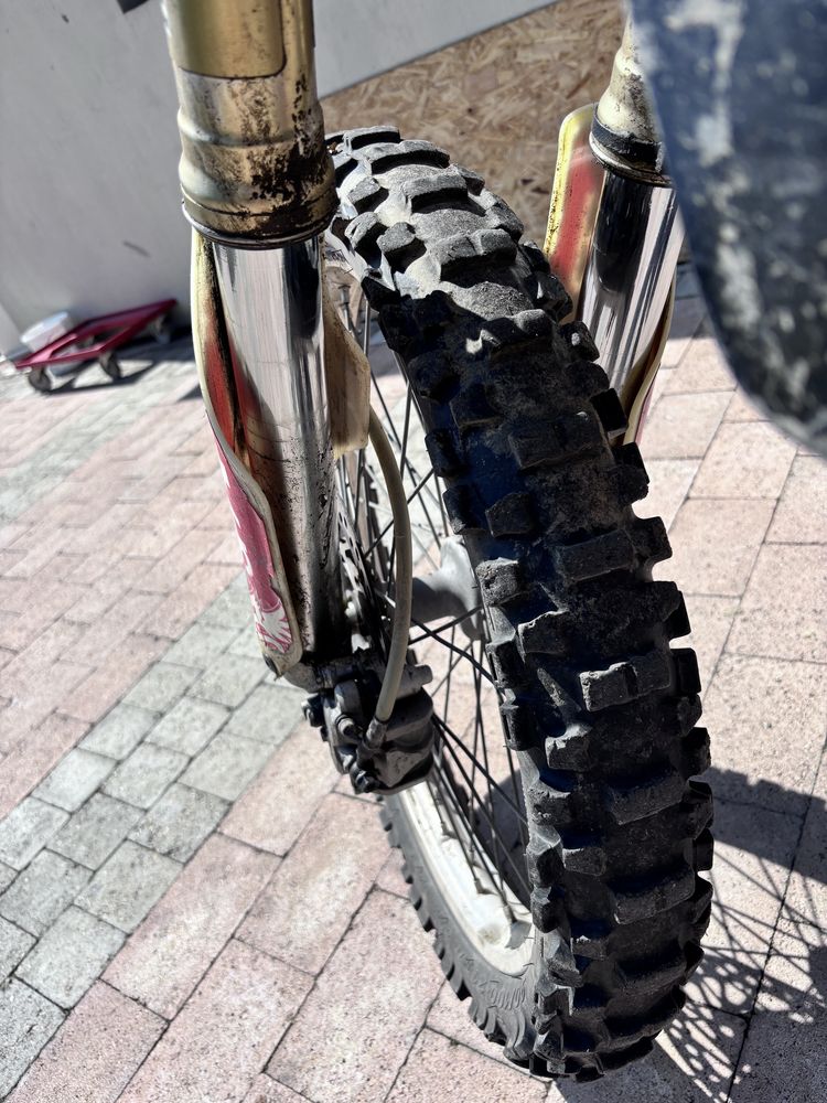 Honda crf 450!!!