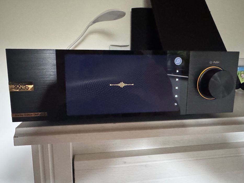 DMP-6 master edition eversolo