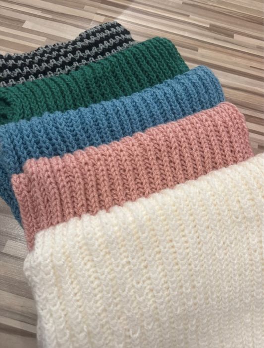 Komin ręcznie robiony