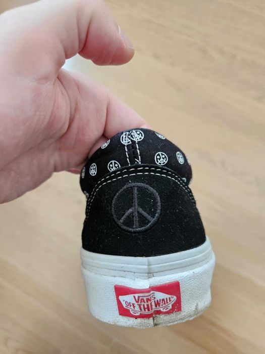 Vans Old Skool (Pma) Black/True white  - rozmiar 41