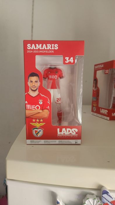 Vendo boneco de lads