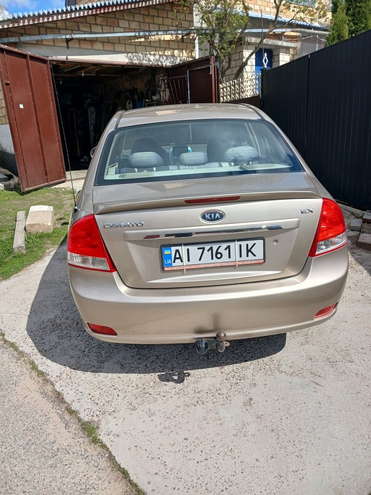 Продам Kia Cerato