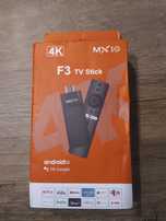 TV stick F3 MX10 4K