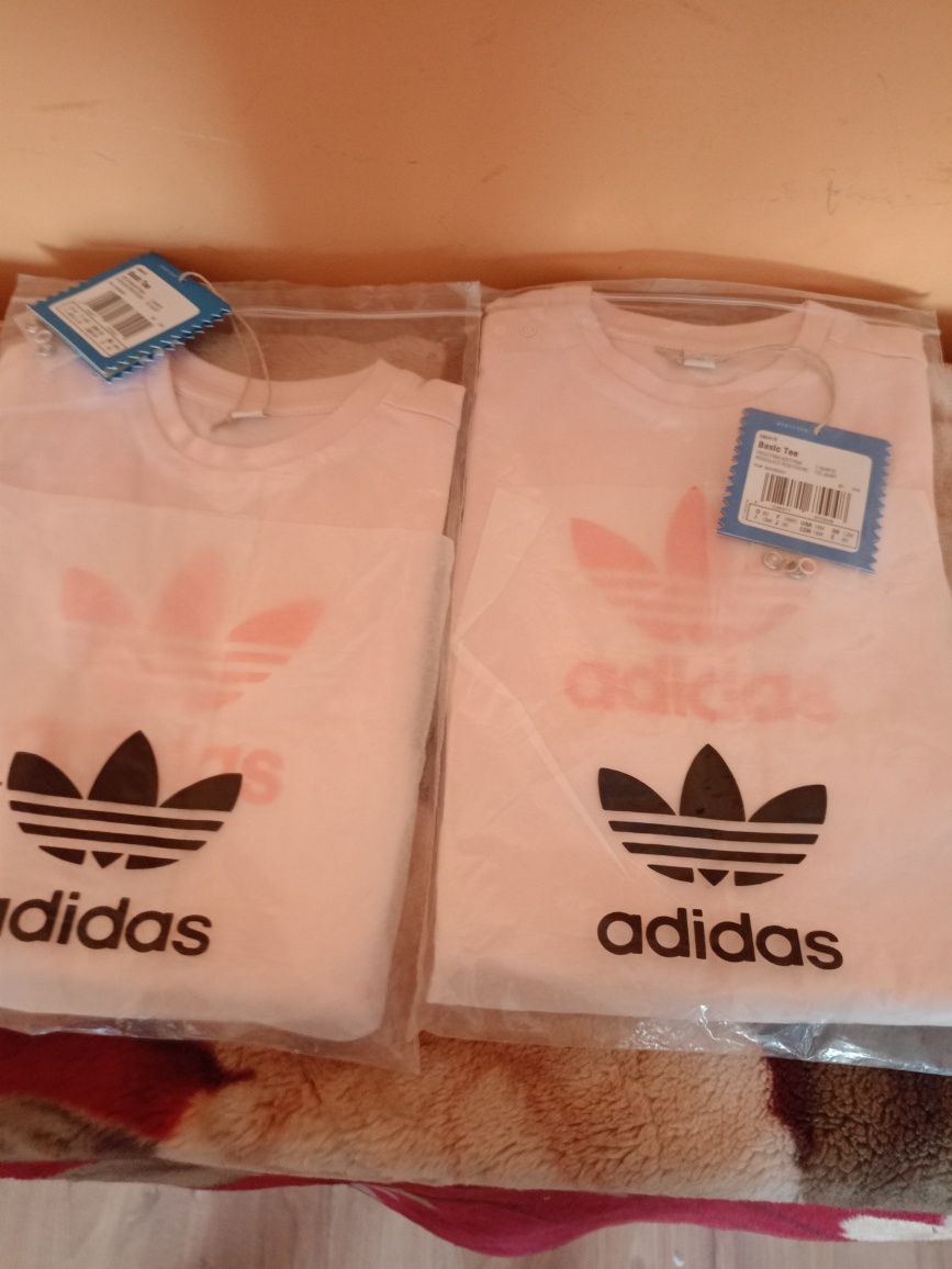 Koszulka dziecięca Adidas