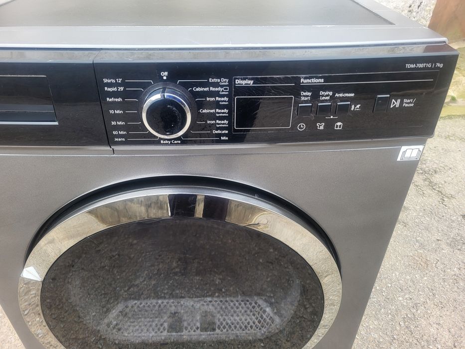 Máquinas de secar roupa  de condensação com entrega e garantia