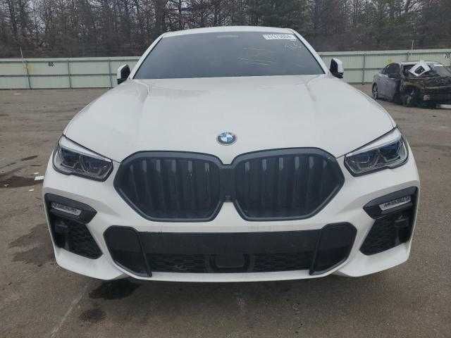 BMW X6 M50I 2021 Року