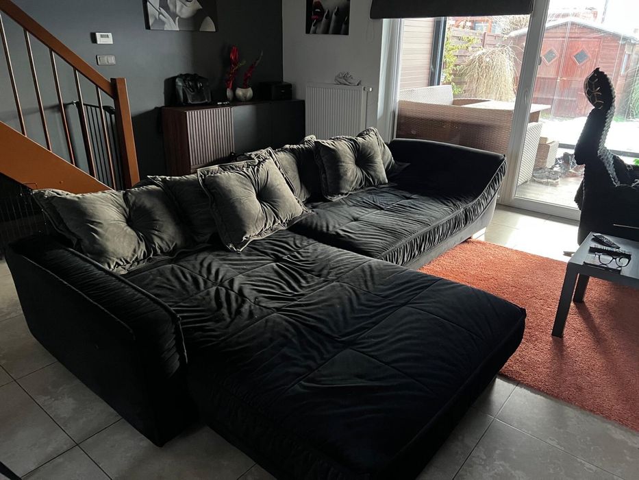 Naroznik z agaty meble REZERWACJA