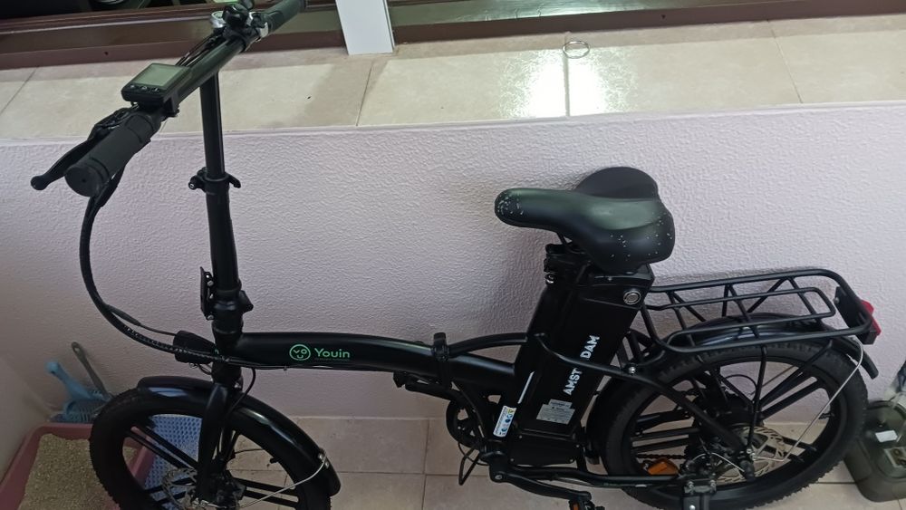 Bicicleta Electrica