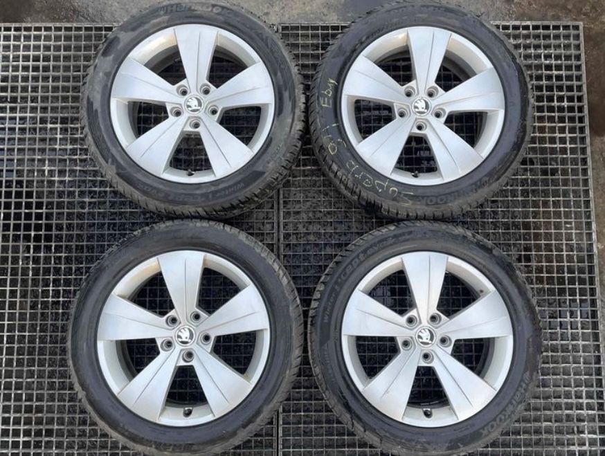 Диски 5X112 R17 Skoda Kodiaq Kodiaq GT Octavia Octavia Scout Superb