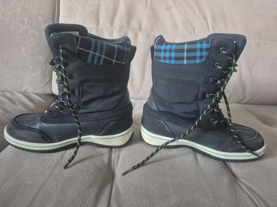 Buty używane dziecięce