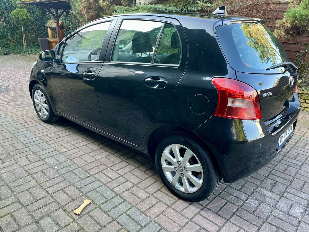 Toyota Yaris 1,3 Sol klima