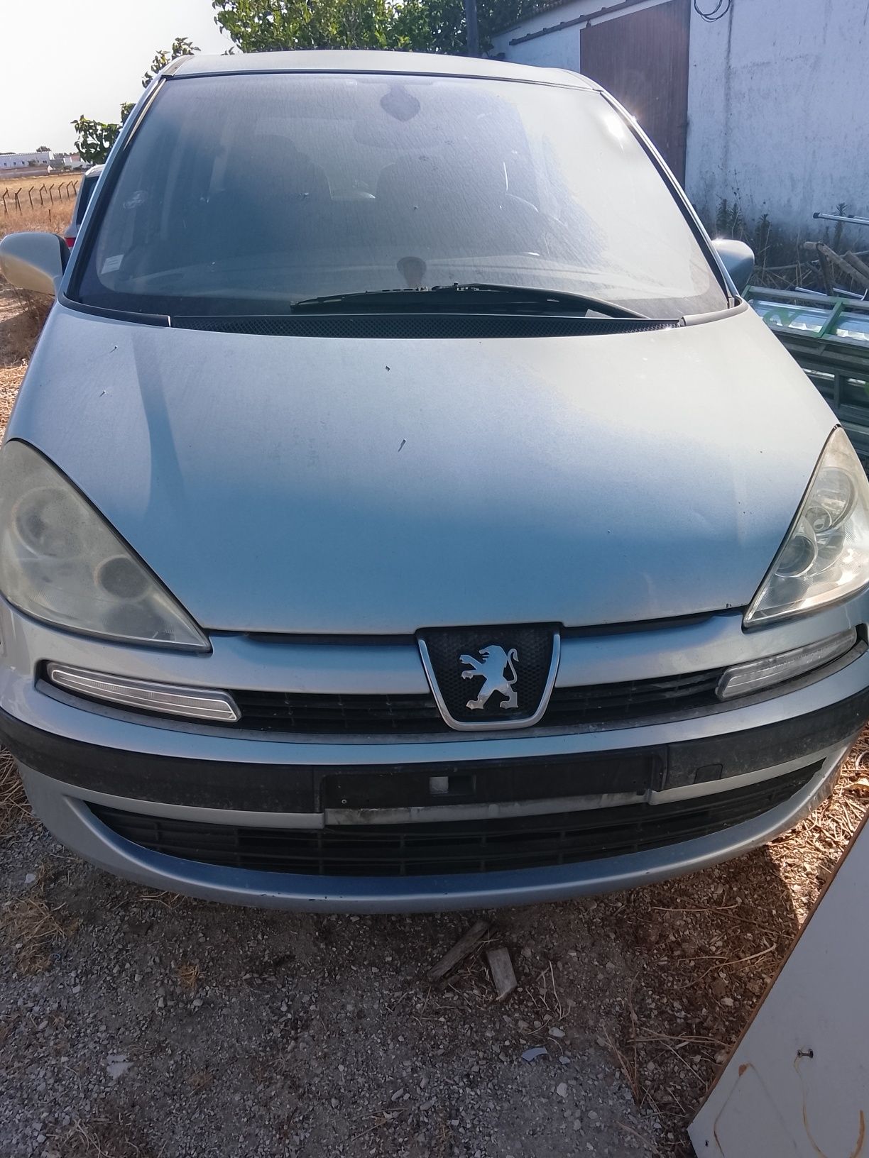 Peugeot 807 para venda completa para peças