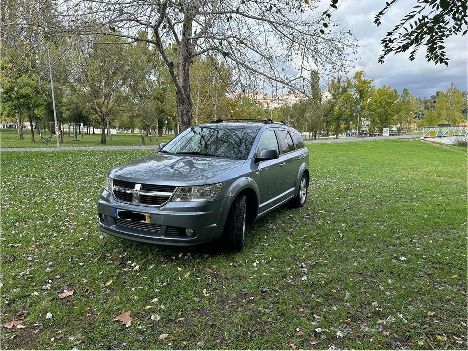 Dodge Journey 7 lugares
