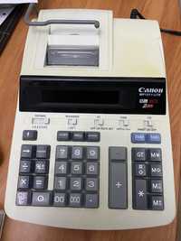 Calculadora de secretaria Canon MP1211-LTS