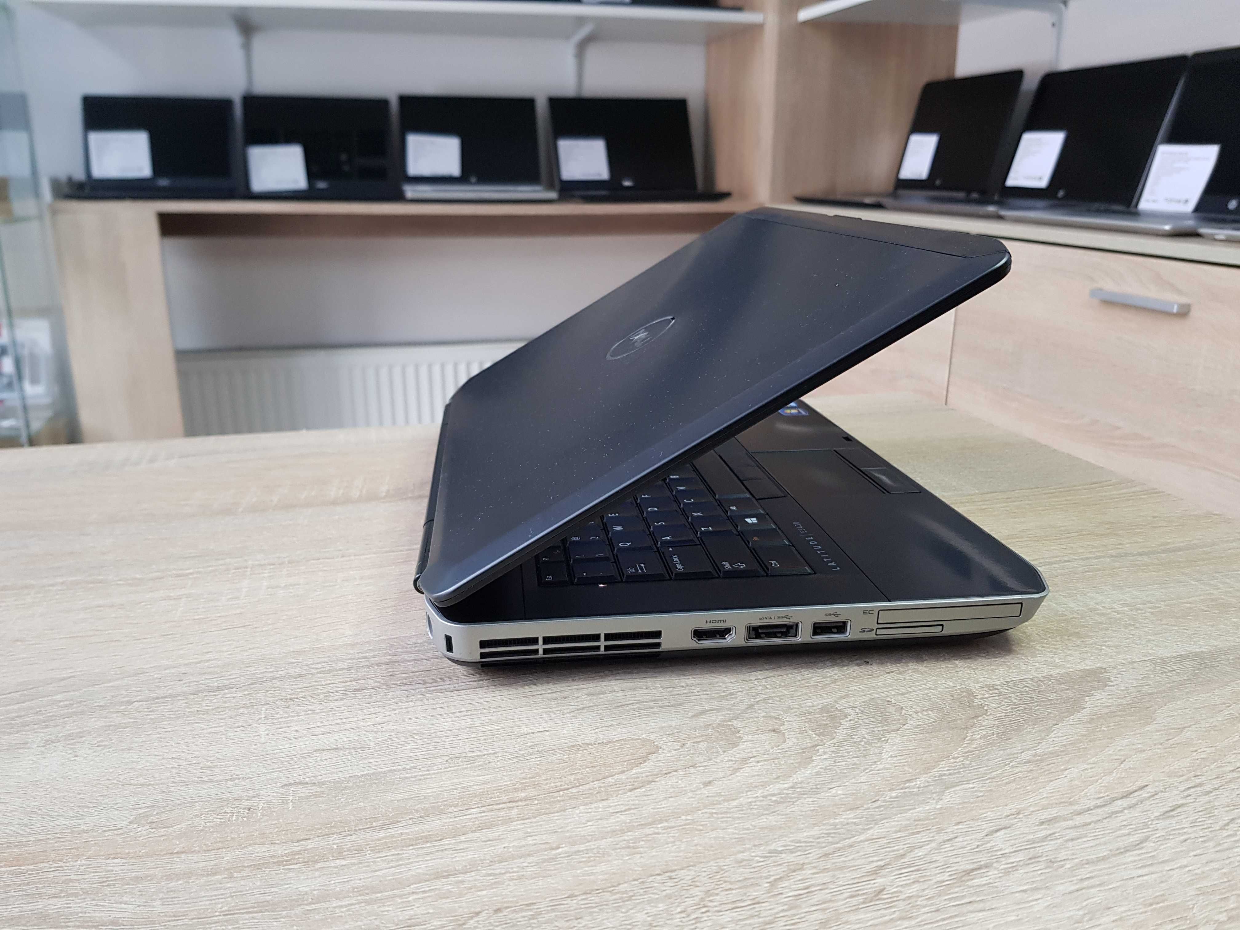Laptop Dell Latitude E5430 - i5-2520M, 8GB ram, dysk SSD, 100% ok