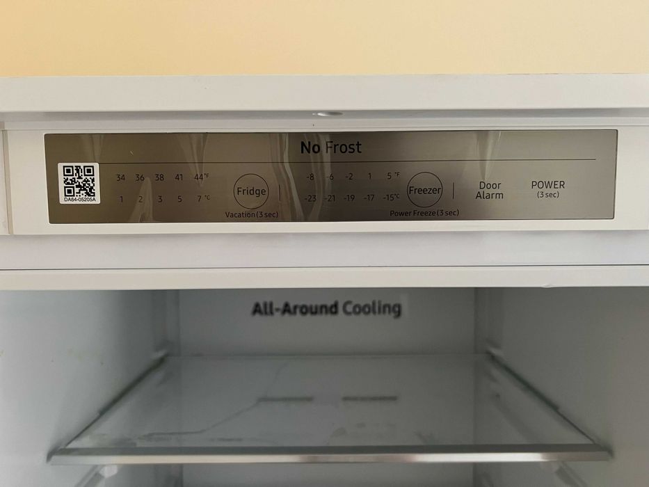 Lodówka Samsung No Frost