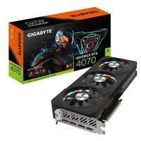 Відеокарта Gigabyte GeForce RTX 4070 GAMING V2 OC 12GB GDDR6X