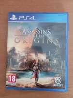 Assassin's Creed Origins - PS4 - Używana