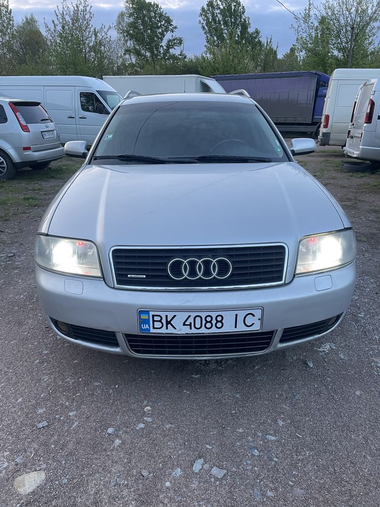 Продам Audi A6 quattro