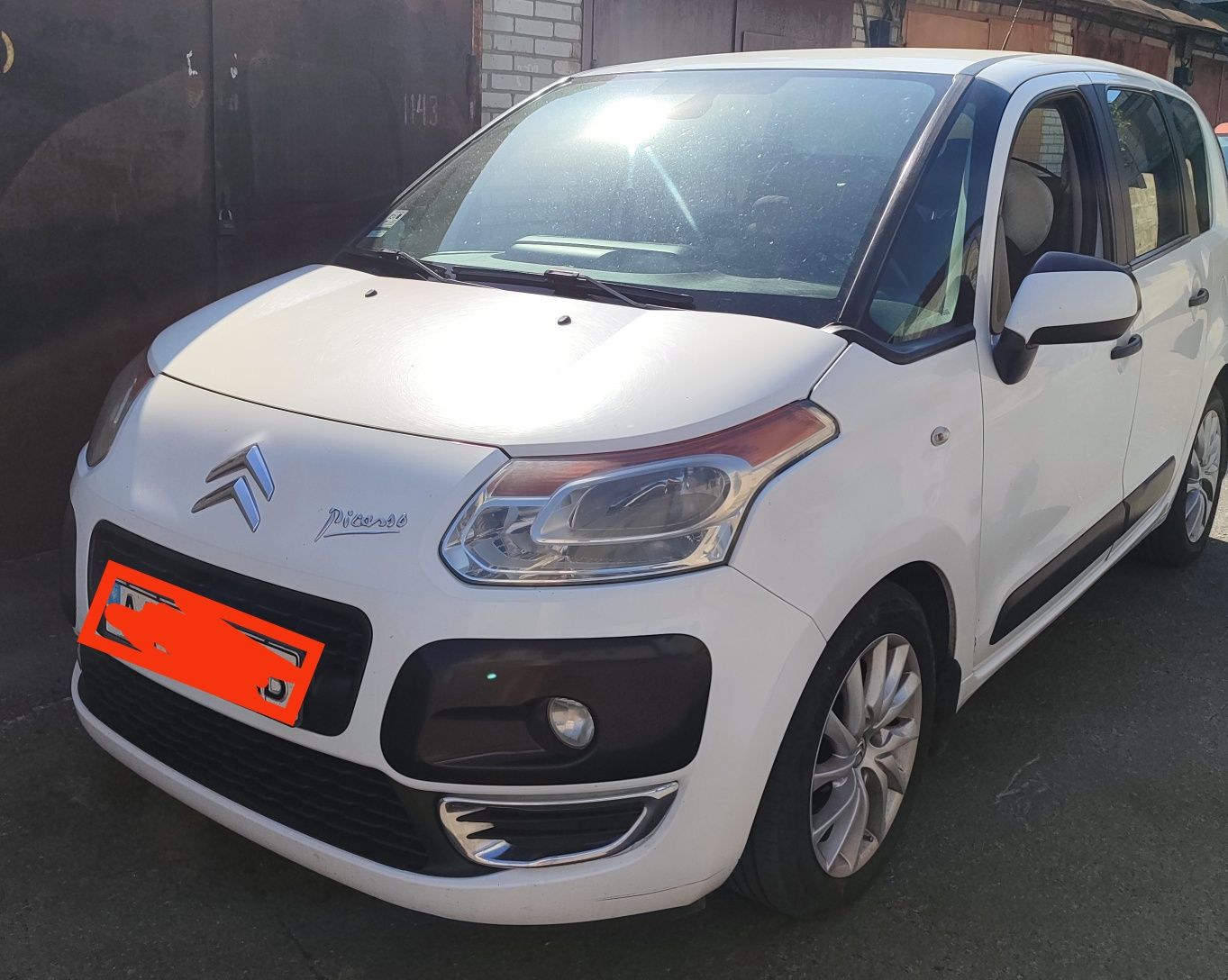 Citroen c3 picasso