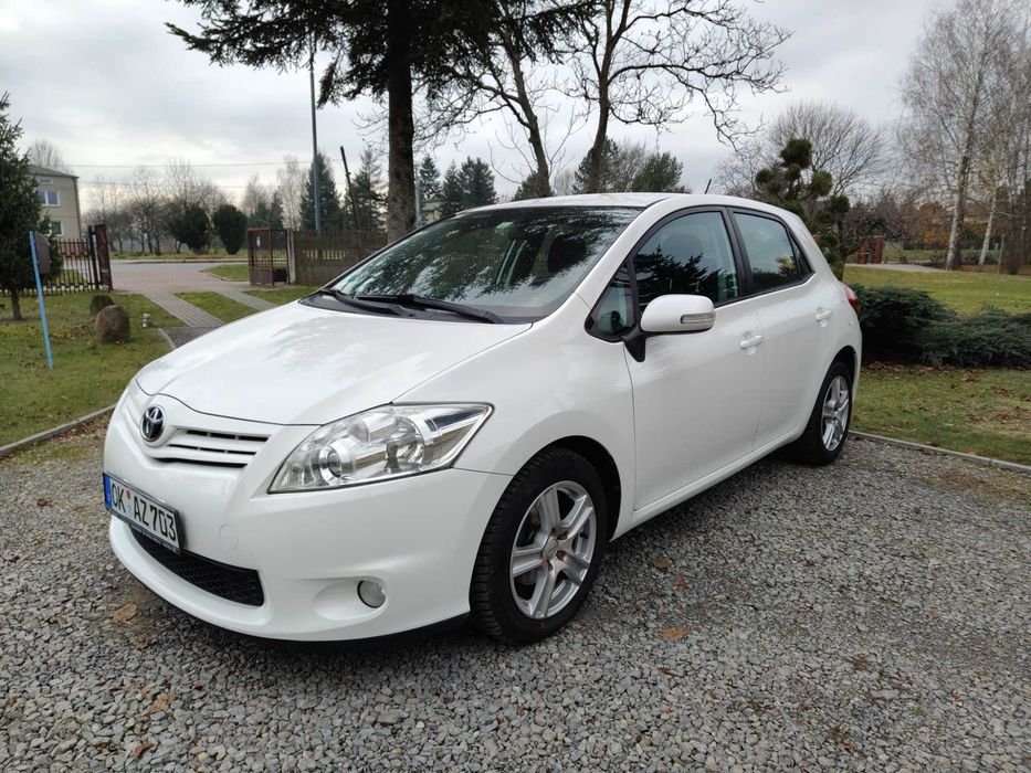 Toyota Auris 1.6 VVTI