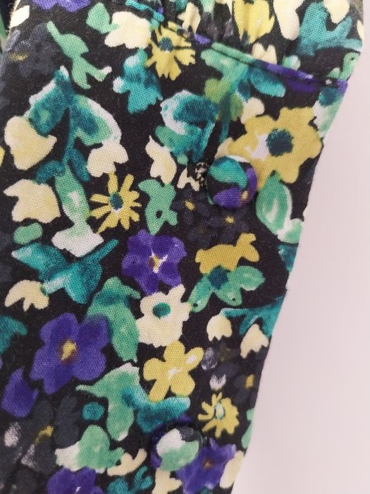 Camisa floral - Zara