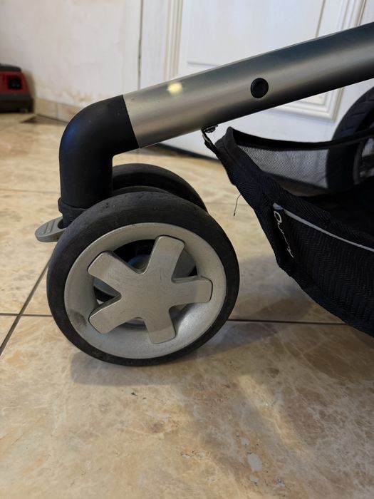 Каляска візок 2 в 1 Quinny