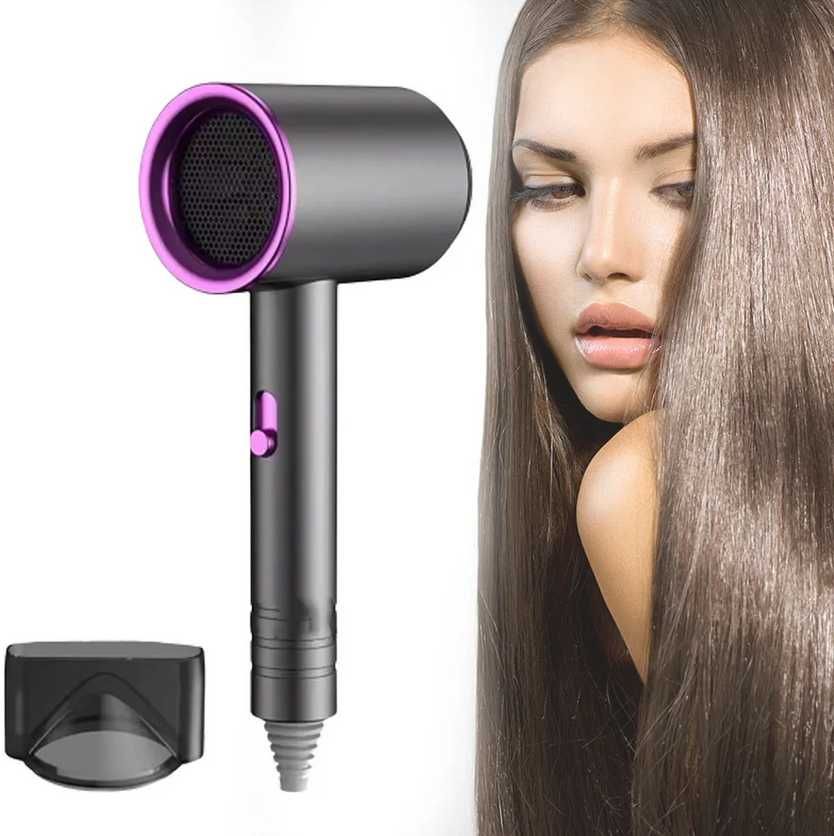 Профессиональный фен Fashion hair dryer QUICK-Drying hair care