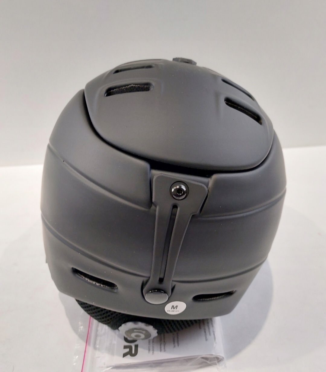 Kask narciarski  Z SZYBĄ M 55-58 mtr meteor holo