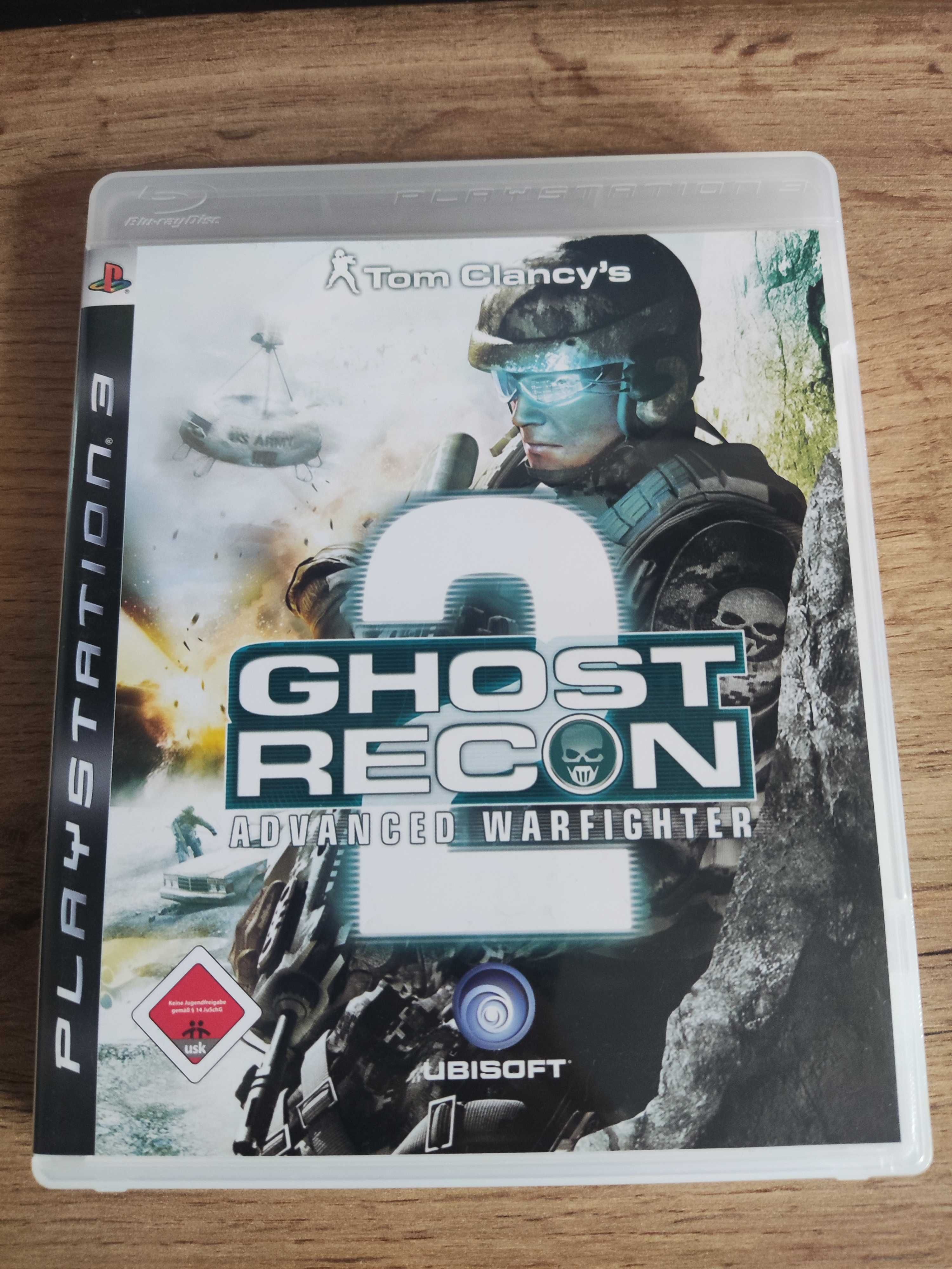 Tom Clancy's Advanced Warfighter 2 Playstation 3 PS3