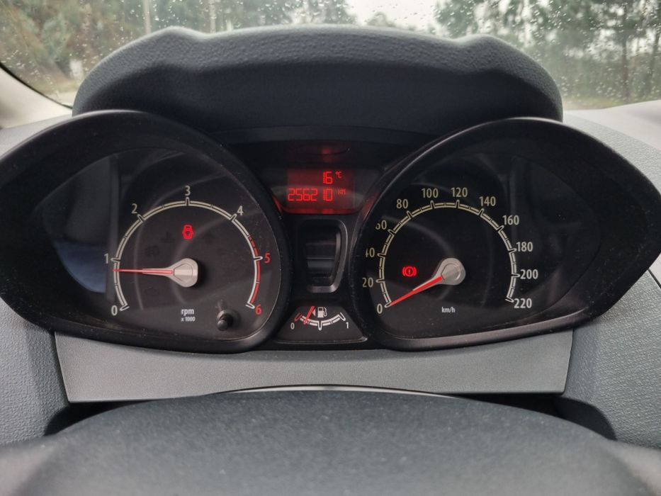 Ford Fiesta 1.4 TDCI