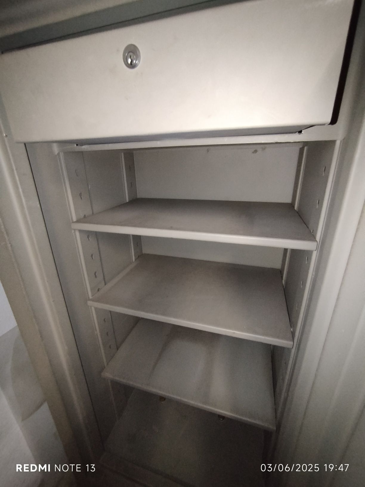 Cofre stoplock blindado