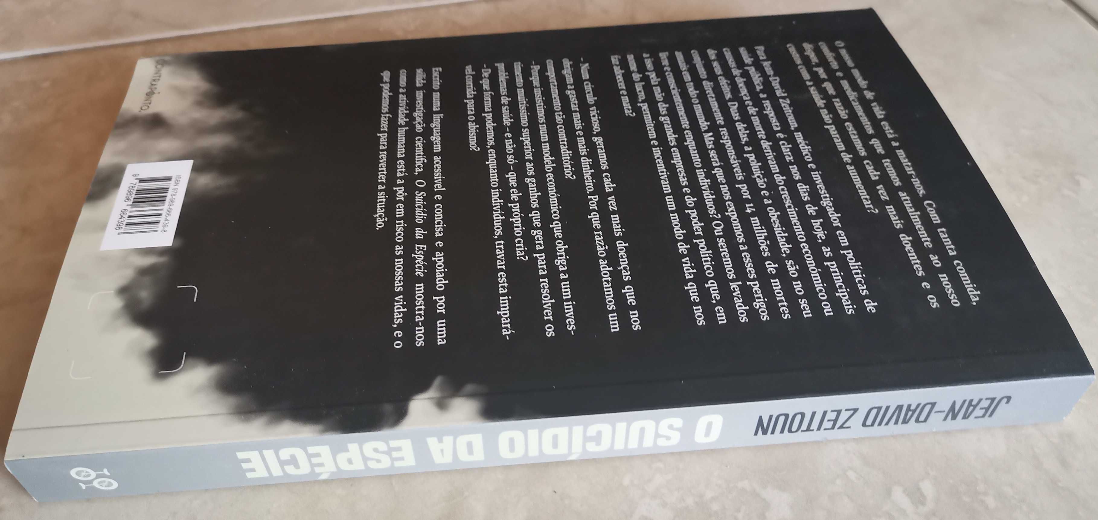 Portes Grátis - O Suicídio da Espécie