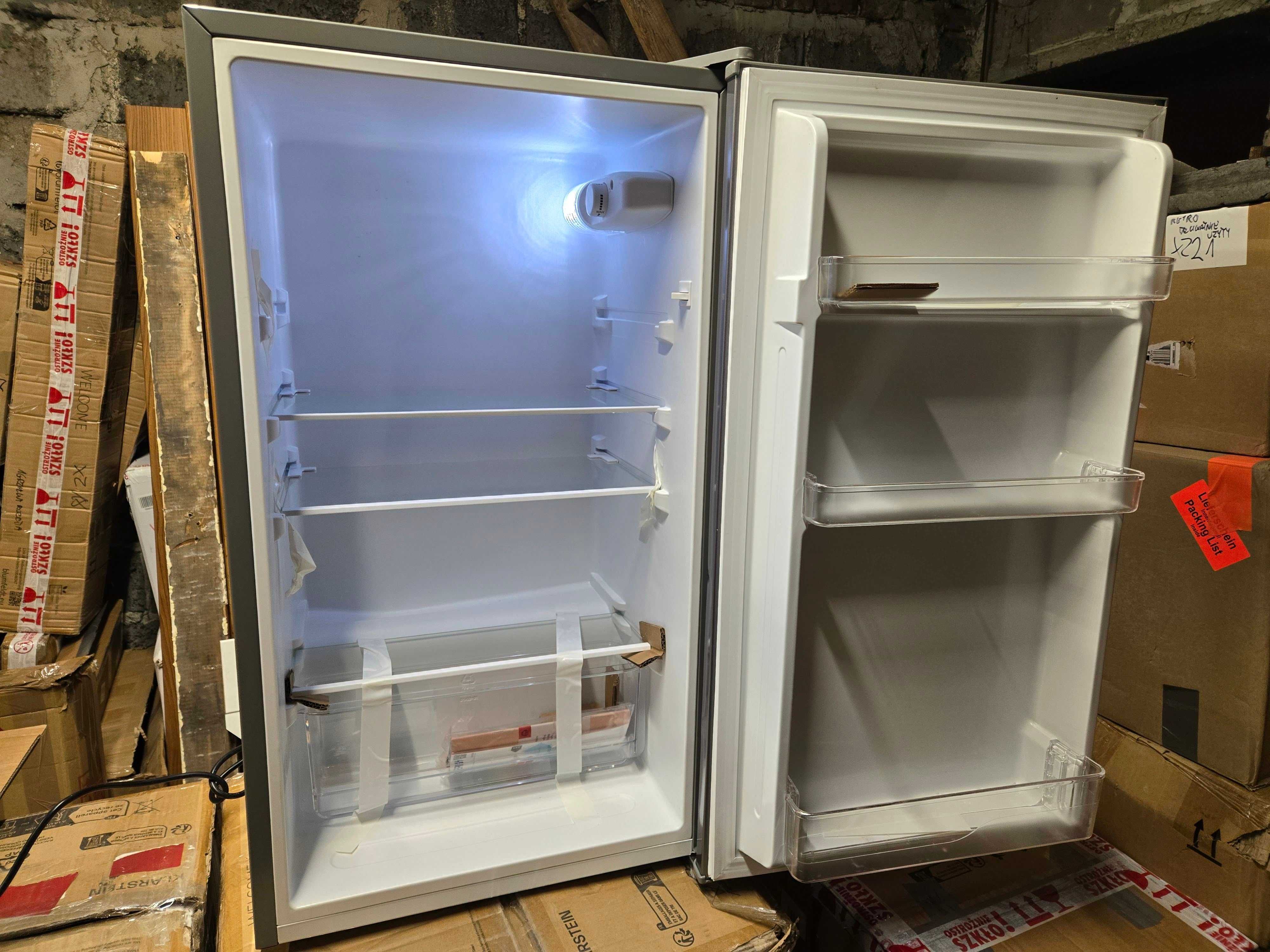 Fajna Lodówka Beerkeeper 92L Klarstein