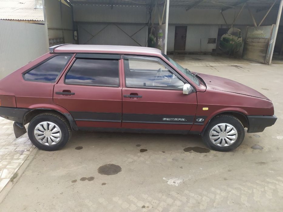 Продам ВАЗ 2109.